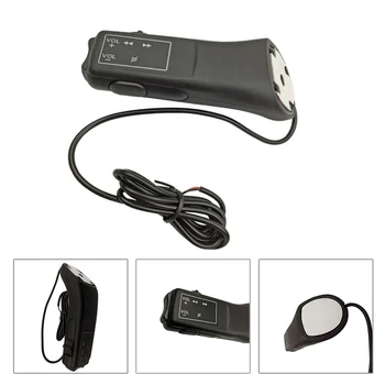 

DVD Steering Wheel Controller Interior Replacement Parts Accessories Universal