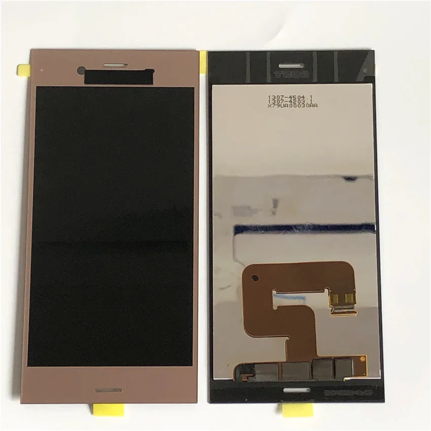 Substituição da Tela de Toque para Sony Lcd para Sony Display Xperia Módulo Lcd G8341 G8342 5.2 Xz1 3 xz1 módulo display lcd xz1 g8341 g8342 lcd