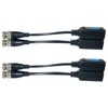 8MP HD Video Balun Connectors BNC TO RJ45 Conversion Twisted Pair Ethernet Support For AHD CVI TVI CVBS CCTV Cameras 6