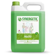 Мыло Жидкое Synergetic Луговые травы, 5 л