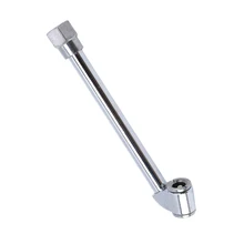 

Tire Pumping Tool Air Pump Chuck Head Multi-Purpose Replacement Silver
