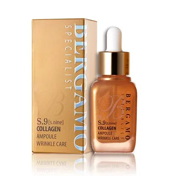 

Serum ампульная S9 with collagen, 30 ml, Bergamo
