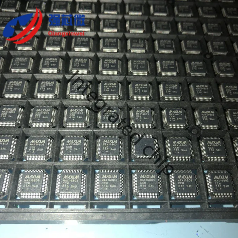 Интегральный чип MAX14803CCM + MAX14803C MAX14803 | Электроника