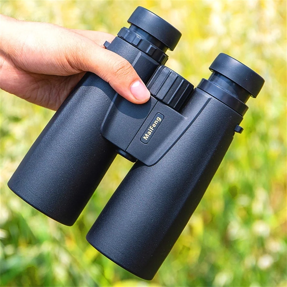 Оригинальный бинокль Maifeng 12x50 профессиональный мощный телескоп портативный HD