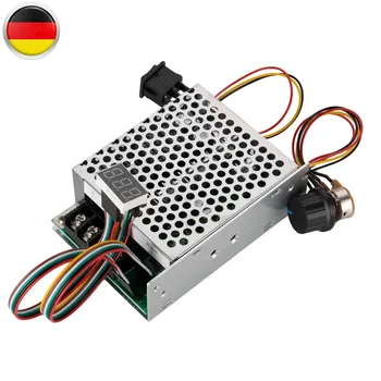 

Motor Speed Controller DC10 55V 12V 24V 36V 60A PWM CW CCW DC Motor Speed Controller power equipment accessories
