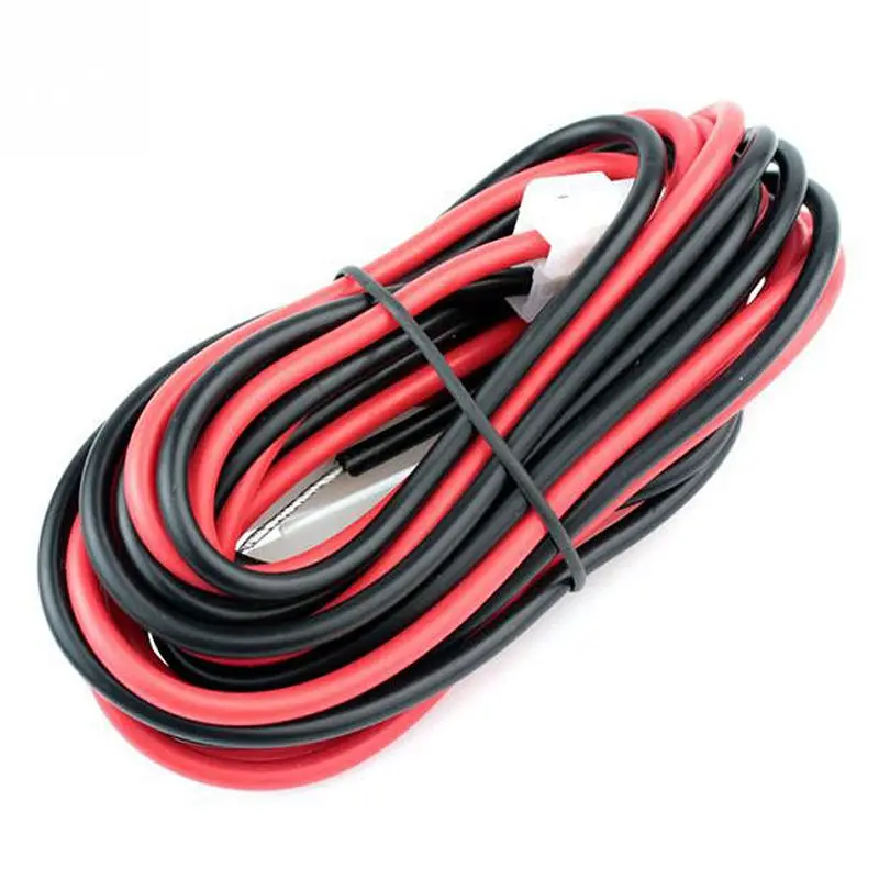 

Power Cable Cord for Kenwood Radio TK-760 TK-780 TK-8180 TK-7160 & MORE Free Fast US S/H 3 metres