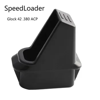 

Magorui Speedloader for Glock 42 .380 ACP, Pistol Magazine Speed Loader Assist