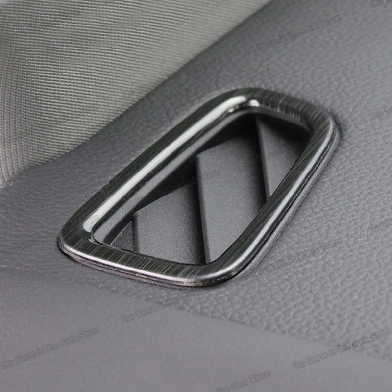 Lsrtw2017 Car Dashboard Side Air Vent Outlet Frame Trim Cover for Trumpchi Gac Gs5 2019 2020 2021 Accessories Auto Styling | Автомобили и