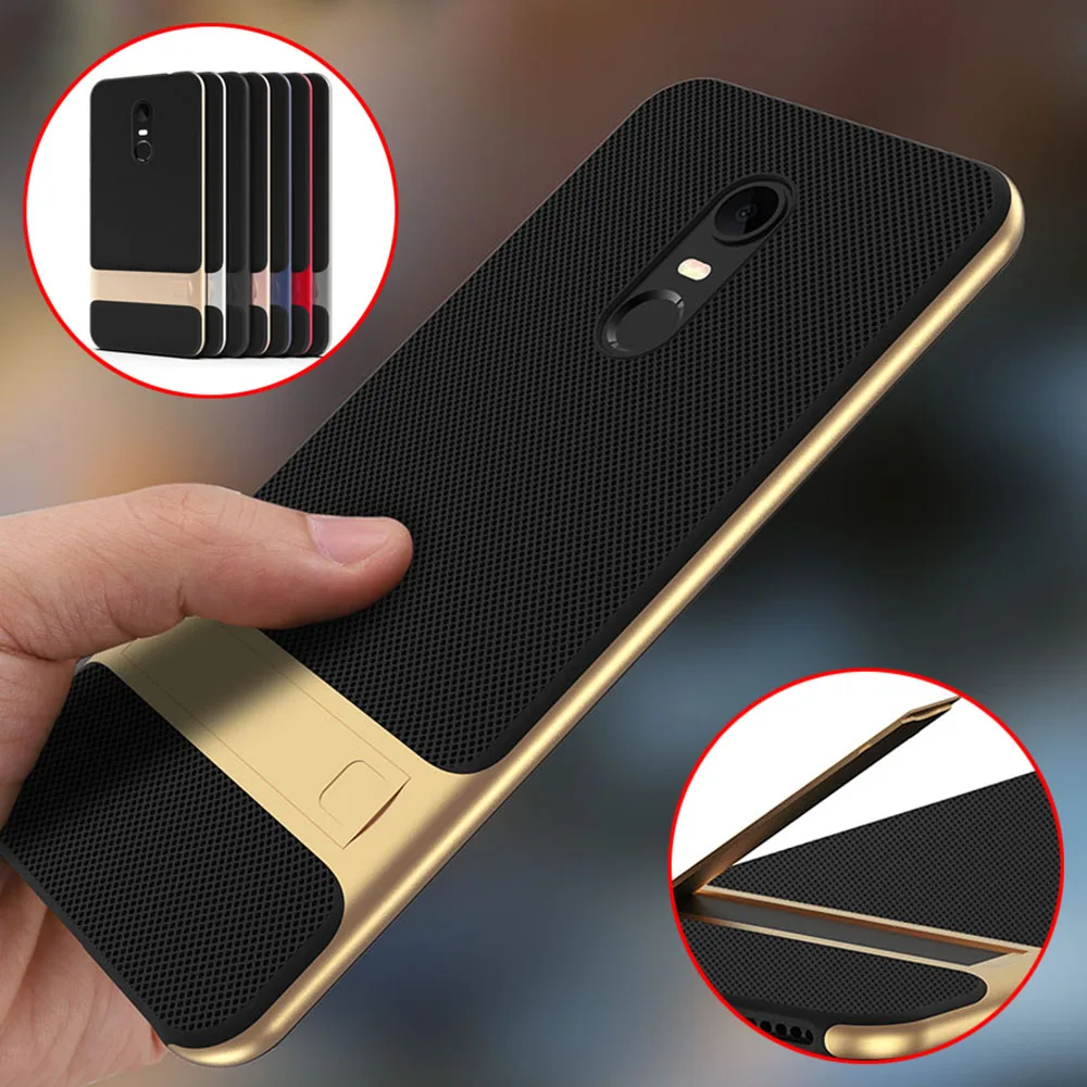 Чехол для Xiaomi Redmi 5 Plus чехол Note 4 4X 6 7 Note5 Note4X Note4 Note6 Note7 Redmi5 Pro | Мобильные телефоны и