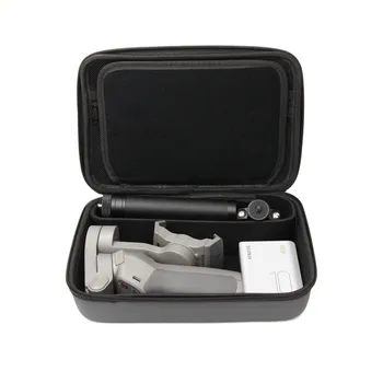

OMESHIN Portable Handheld Hard Bag Storage Carry Case For DJI OSMO Mobile 3 Nylon EVA Material Drone Backpack 821#2