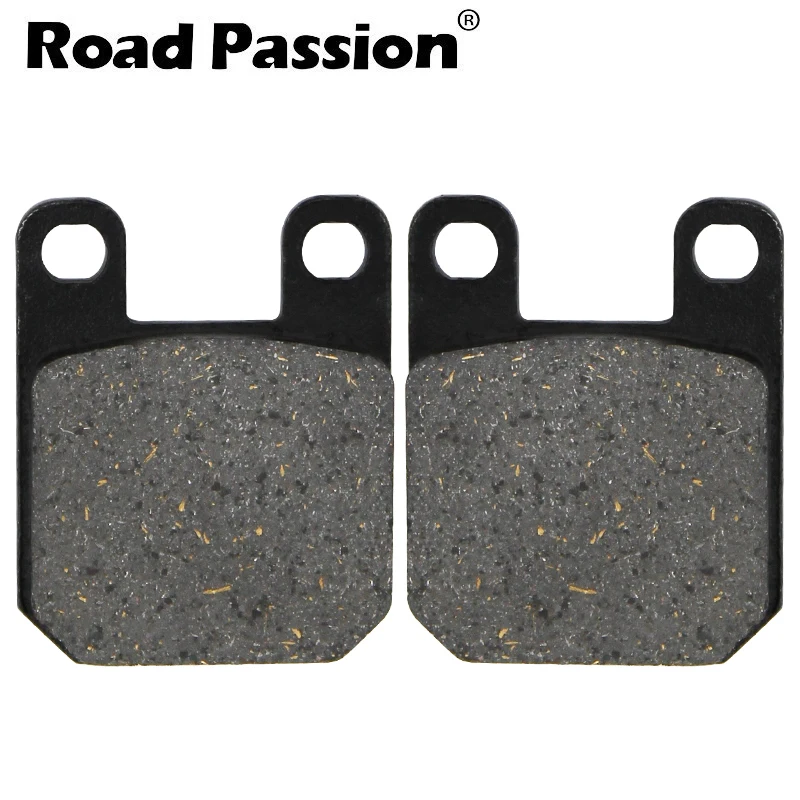 Road Passion Motorcycle Front & Rear Brake Pads For SUZUKI RMX AY UF Y YAMAHA TZR 50 Power TY TYZ 250 R WRX/WX/WRY/WY | Автомобили и