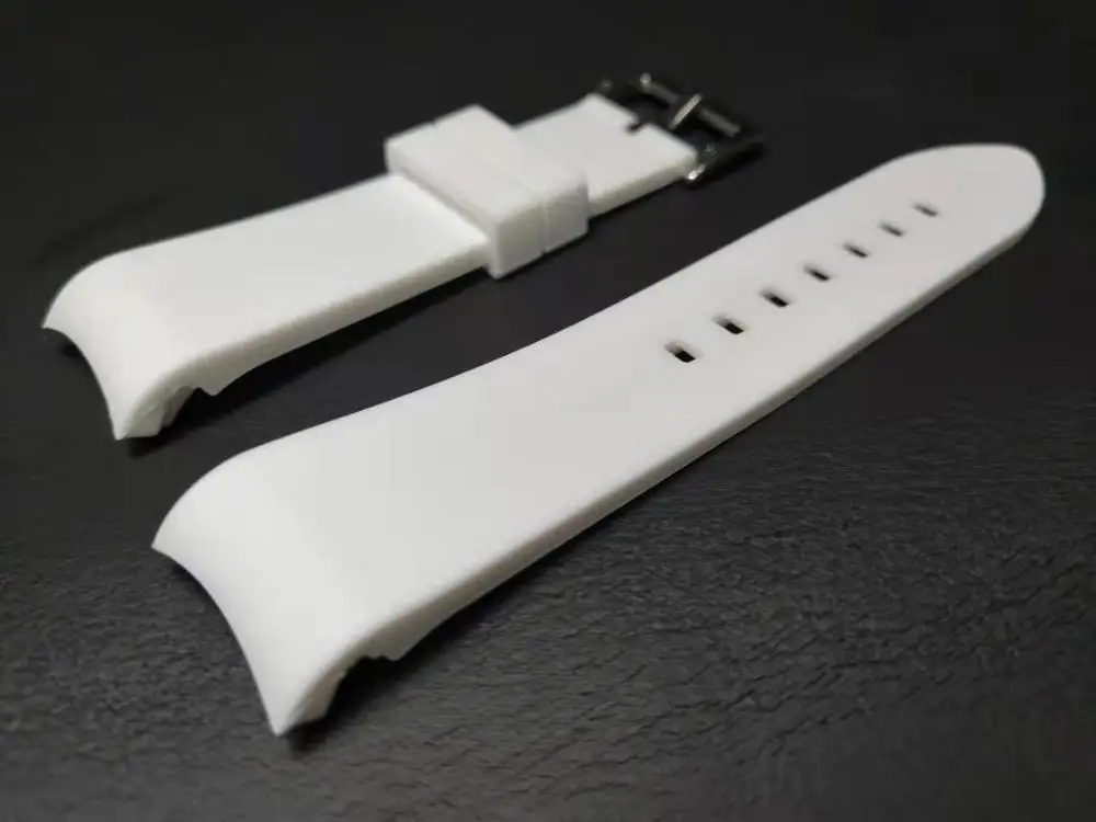 Silicone Watch Bands 