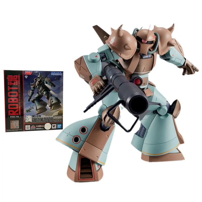 Набор для моделирования Bandai Gundam фигурка аниме робот душа IMS-07H модель Gouf Подлинная