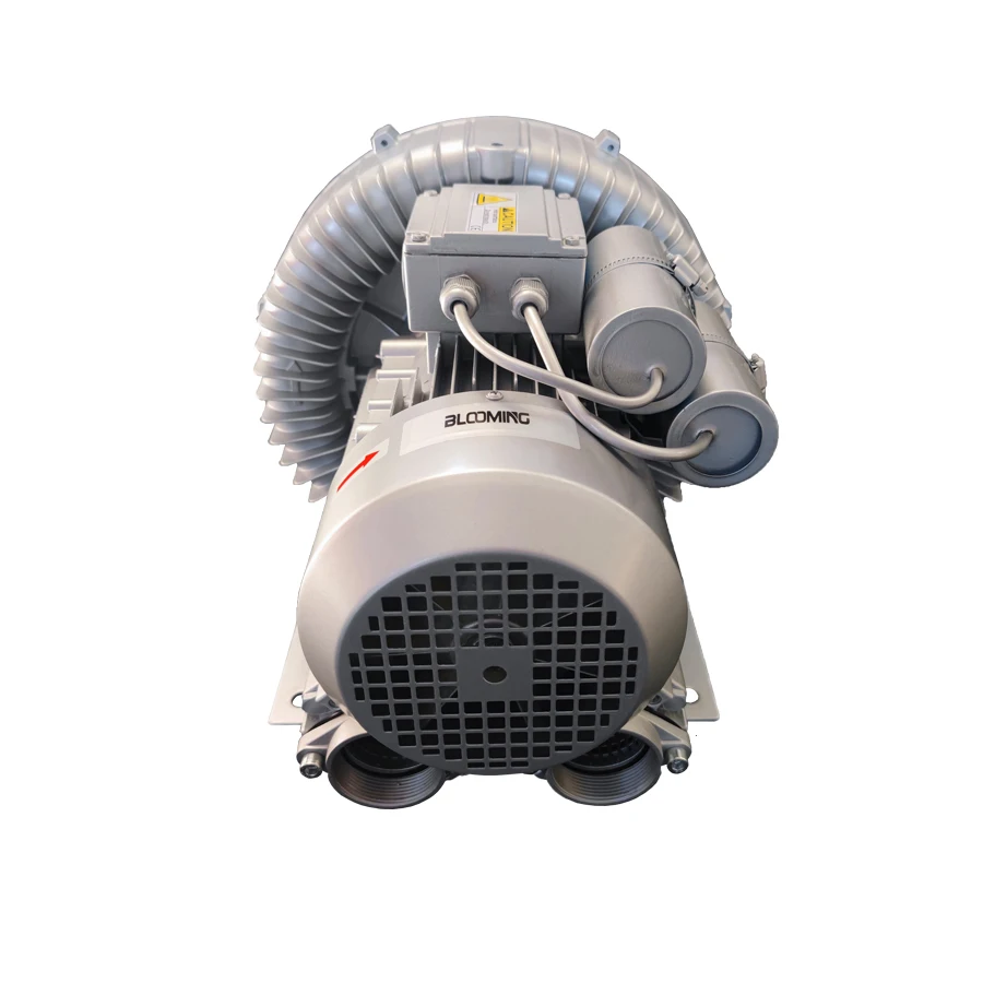 Free Shipping 2RB410- 7AV25 1.5HP 1.1KW 110/220V Single Phase Aquaculture Agriculture System Regenerative Blower Air Comperssor free shipping ce 2rb410 7ah16 1hp 0 85kw 3ac industrial electric regenerative blower air comperssor swimming pool vortex pump