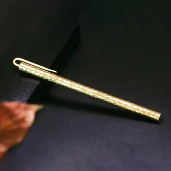 

Creative Gel Ink Pen with Clip Hammer Pattern Writing Tool Unique Design Gifts