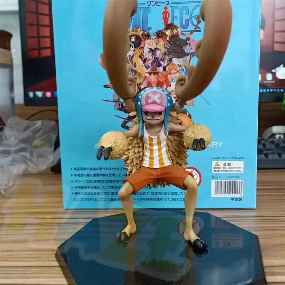 Anime One Piece Tony Tony Chopper Pvc Action Figure Model Kids Toys Collection One Piece Figure Toys Gifts In Box Action Figures Aliexpress Anime One Piece Tony Tony Chopper Pvc Action Figure Model Kids Toys Collection One Piece Figure Toys Gifts In Box Action Figures Aliexpress