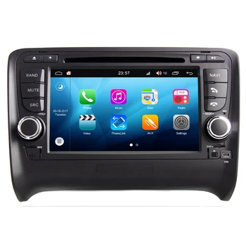 

RoverOne Android 8.0 Car Multimedia System For Audi TT TTS MK2 Radio Stereo DVD GPS Navigation Media Music Player PhoneLink