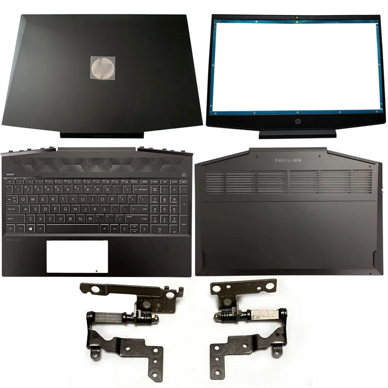 New Laptop Lcd Back Cover/front Bag 