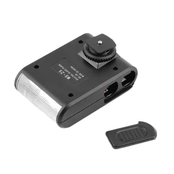 

Universal Digital Slave Flash Light Auto Single Contact Standard For Hotshoe/Canon/Nikon DSLR Camera