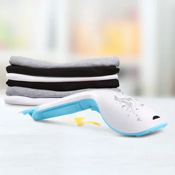 

Portable Powerful Handheld Fabric Vapor Travel Garment Steamer Cleaner Irons With Cleaning Brush For Garment Vapor Ironing