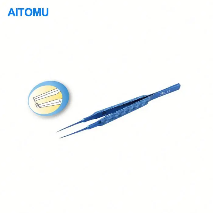 

CAPSUL ORHEXIS FORCEPS