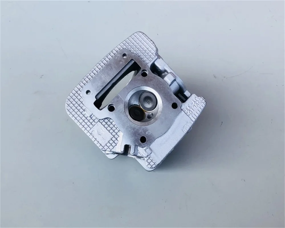 Euro II Motorcycle Complete Assembled Cylinder Head Assy For