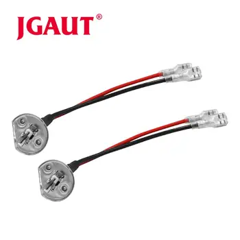 

2 Pieces HID LED H1 Wire Replacement Plugs Electricity Power Cables Adapter Connectors Wire power cable Conversion Harness