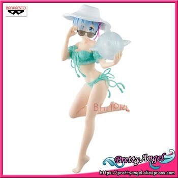 

PrettyAngel - Genuine Banpresto EXQ Re:ZERO -Starting Life in Another World- Rem #3 Collection Figure