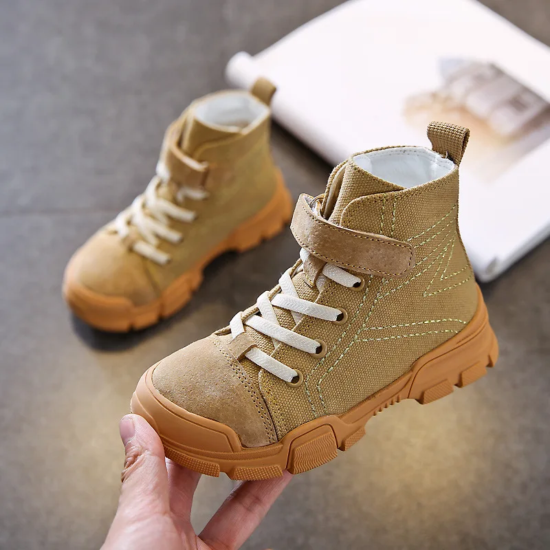 baby fall boots
