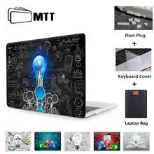 МТТ ноутбука чехол для ноутбука Macbook Air Pro retina 11, 12, 13, 15 и 16 дюймов с сенсорной панелью для macbook pro 13,3 A2159 сумка для ноутбука