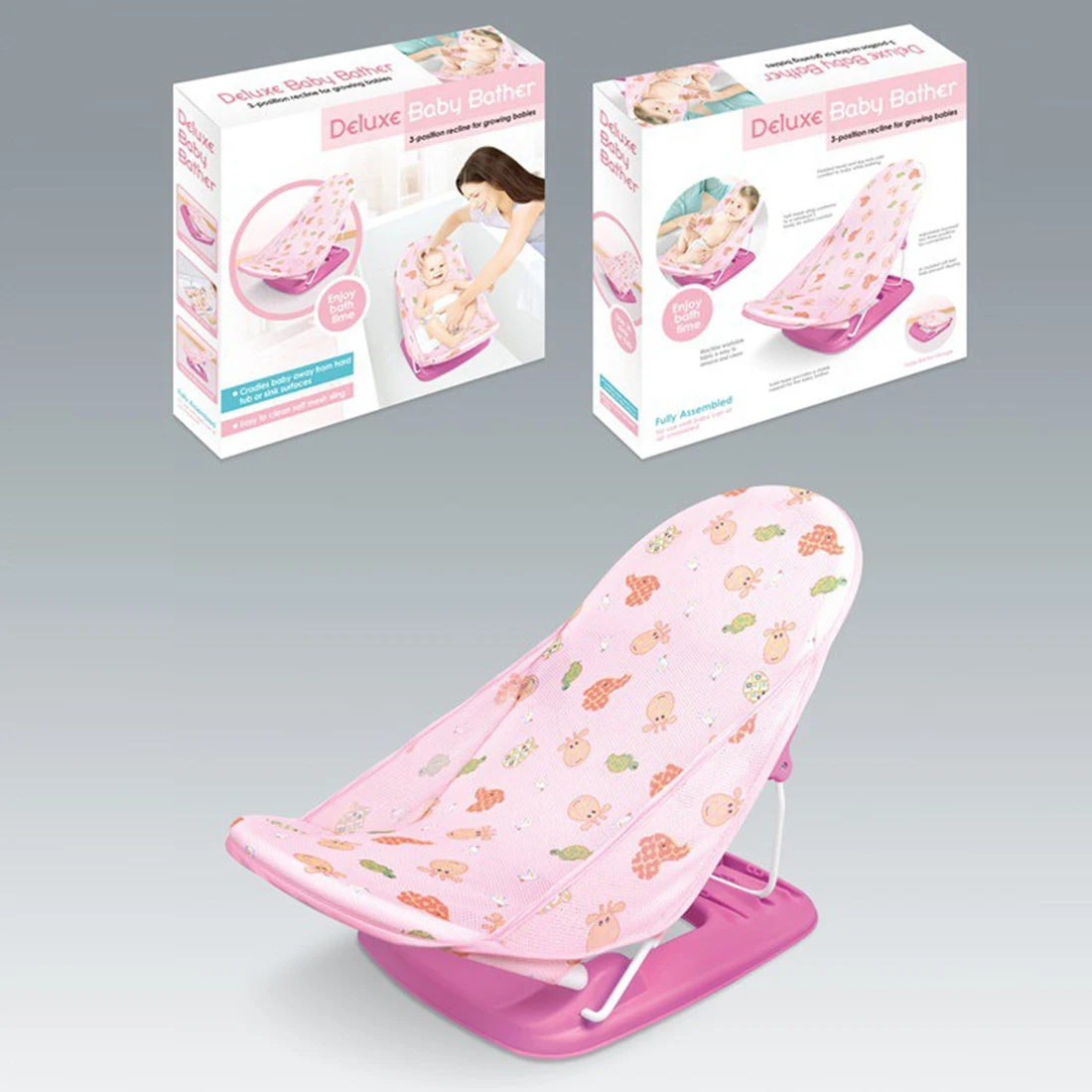 babyway bath seat