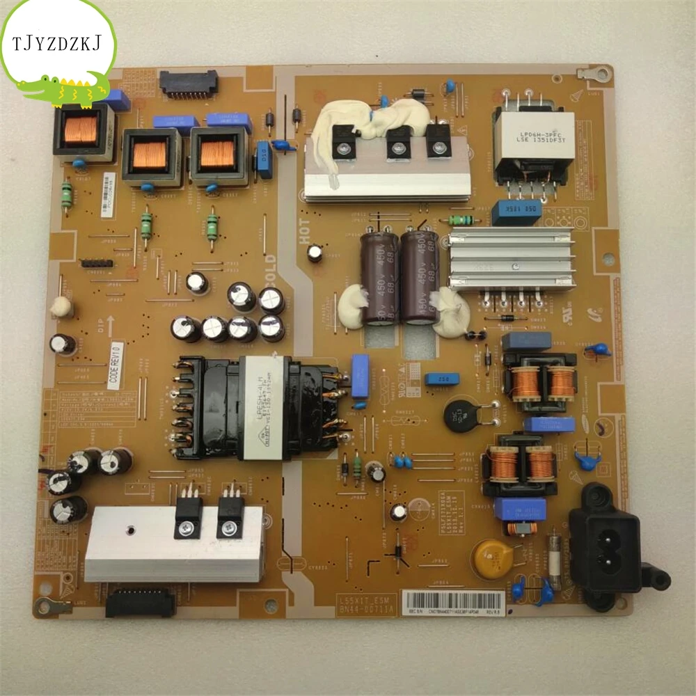 Новая оригинальная плата питания для Samsung BN44-00711A l55x1t _ ESM UE55H6700ST UE55H6400AK UE556200AW UE48H6200