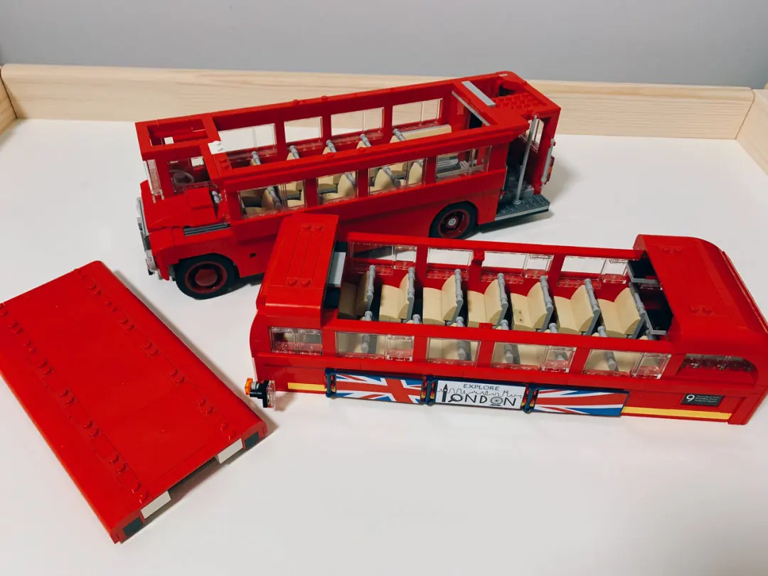 21045 город Creator Expert совместимый с Iegoset 10258 Лондон автобус модель строительные блоки Развивающие кирпичи игрушки Рождественский подарок