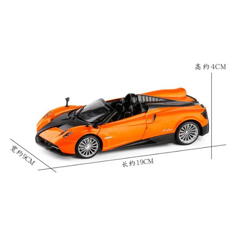 1:24 Винтаж для мышц спортивный гоночный автомобиль усовершенствованный сплав коллекция автомобилей Модель литья под давлением металлическая модель игрушки