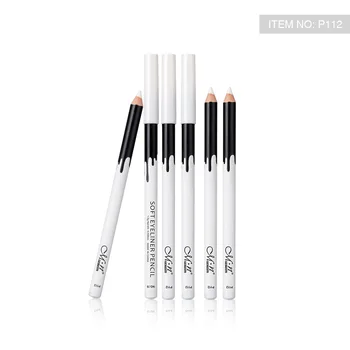 

2019 new eyeliner high quality eye makeup high quality brand wear-resistant pigment waterproof white eyeliner