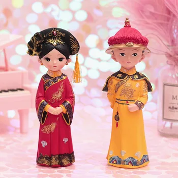 

home decoration accessories cartoon figure Lima The emperor queen household The sitting room The bedroom Furnishing articles