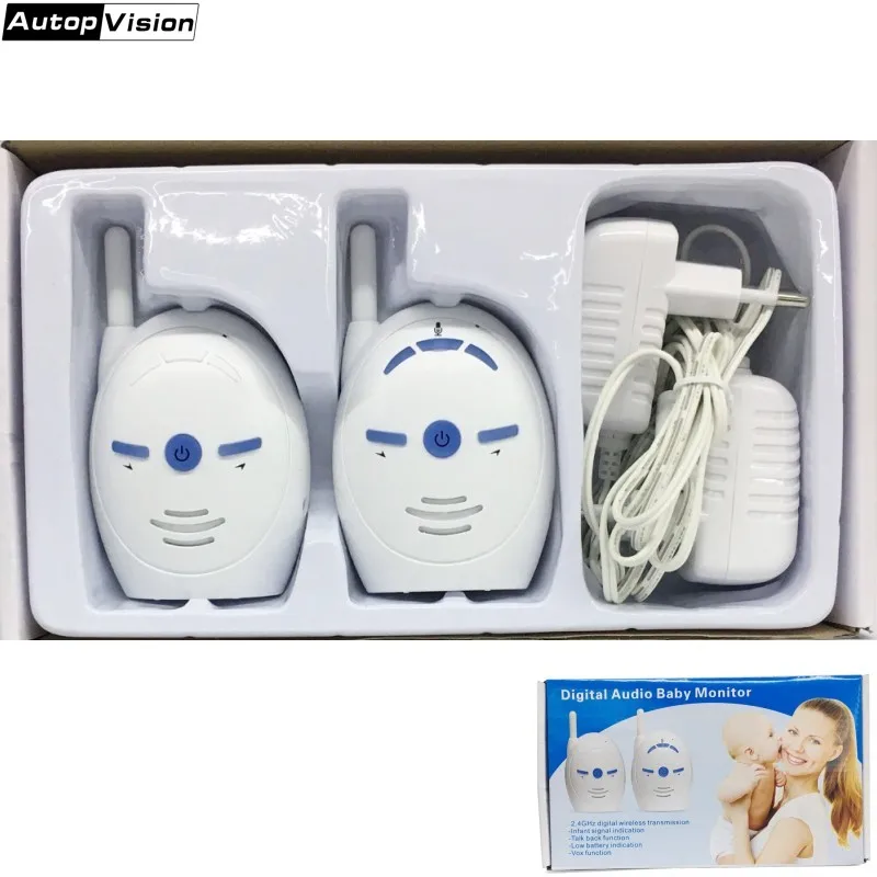 Baby Sound Monitor atelieryuwa.ciao.jp