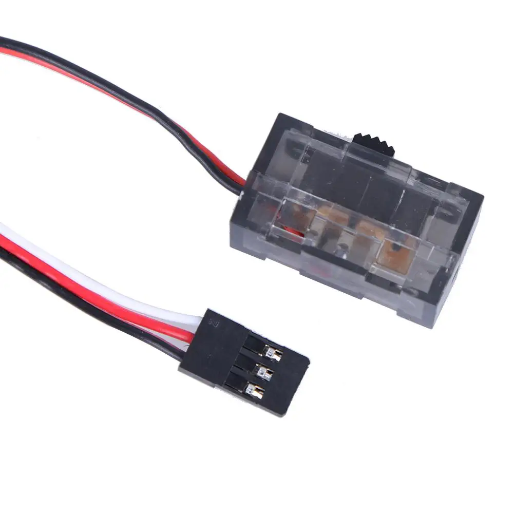 320A матовый регулятор скорости двигателя ESC Регулятор электронный для HSP RC