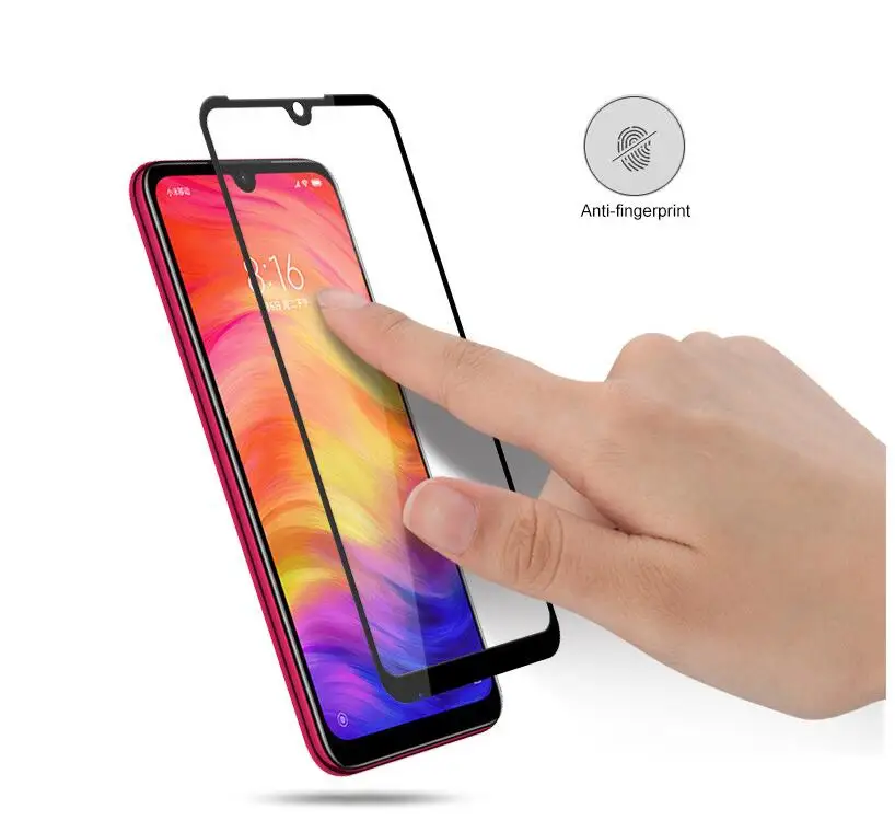 Матовый чехол из углеродного волокна для samsung Galaxy A51 S11 Plus S11e, Силиконовый противоударный чехол для samsung S11, чехол для телефона - Цвет: Add 1 glass film