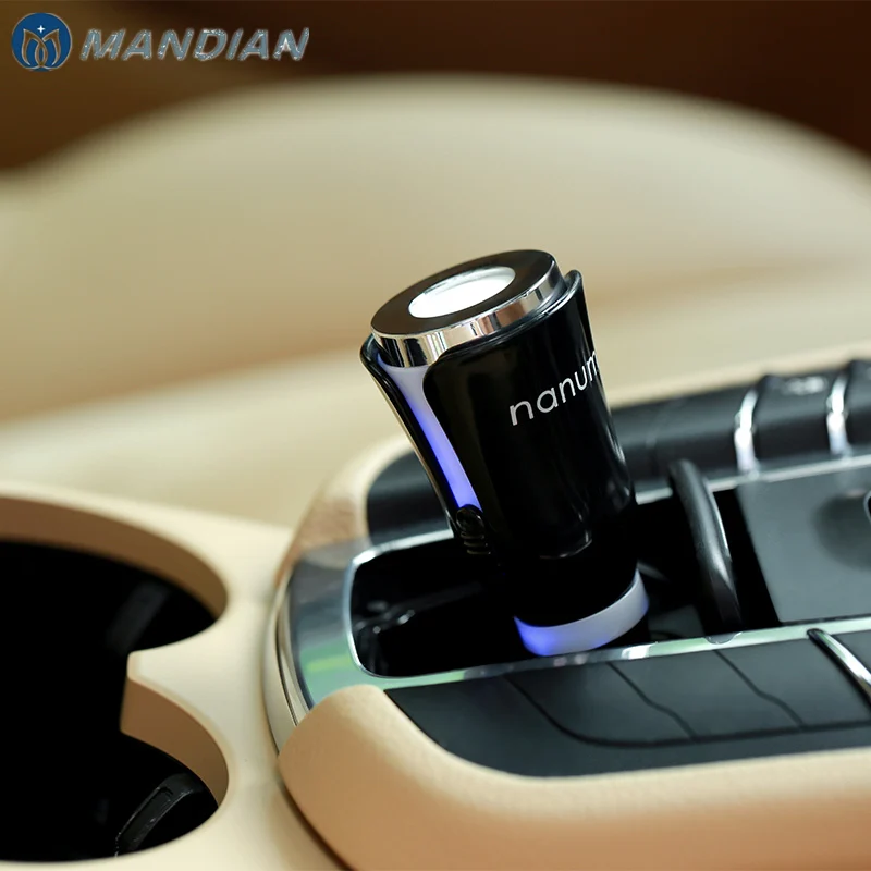 

12V/24V Car Air Refreshes Aroma Mini Wtih Usb Port Can add essential oils Aroma Diffuser
