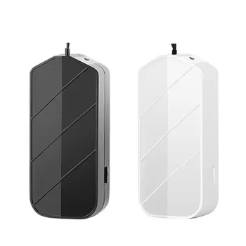 

Negative Ion Generator Smart Air Purifier Sterilizer Necklace Remove Formaldehyde UV Sterilization Car Air Cleaner