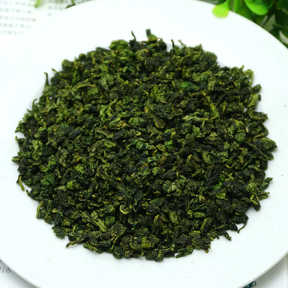 Китайский Чай Anxi Tiekuanyin 250 г чай Oolong для похудения здоровый уход красота зеленая