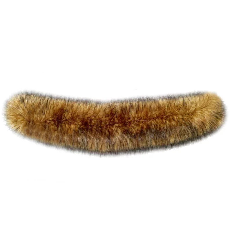 Faux Raccoon Fur Scarf Winter Hood Fur Decor Shawl Multicolor printed scarf,knitted scarves,cashmere scarf,neck gaiter scarf,knitted scarf,silk scarf,tactical scarf,neck warmer scarf,square scarf,gradient scarf