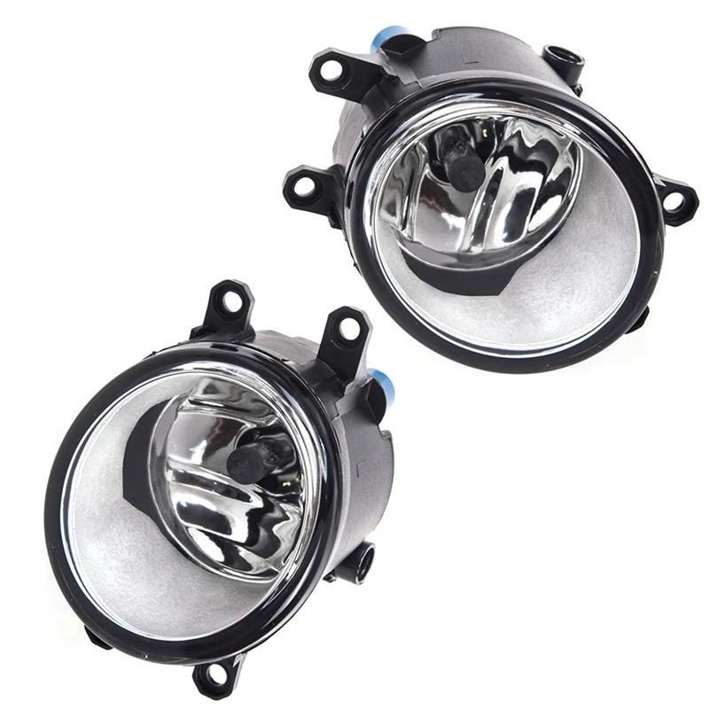 1 пара противотуманных фар для Toyota Corolla Avensis Camry Ractis Verso Rav 4 2003- Галогенные Противотуманные фары в сборе высокая яркость