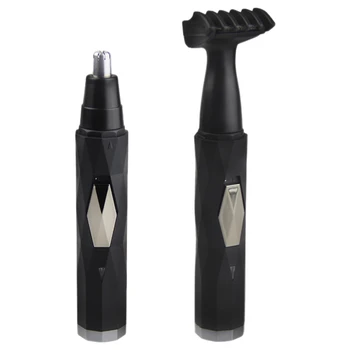 

Electric Nose Hair Trimmer Cross-Border Multifunctional Men's Nose Hair Trimmer USB Charging Mini Eyebrow Trimmer Set