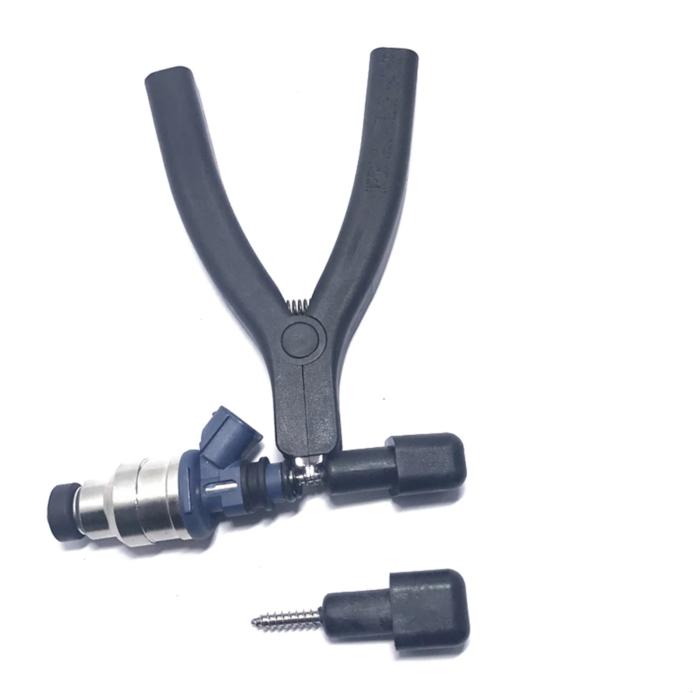 Fuel Injector Repair Plier Wrench Micro Filter Remove Tool For Gasoline Car 35001