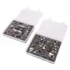 INNE 32/42/52/62pcs/Set Sewing Machine Presser Feet Home Accessories Kit Domestic Tools Multifunction For Brother Singer Parts 4