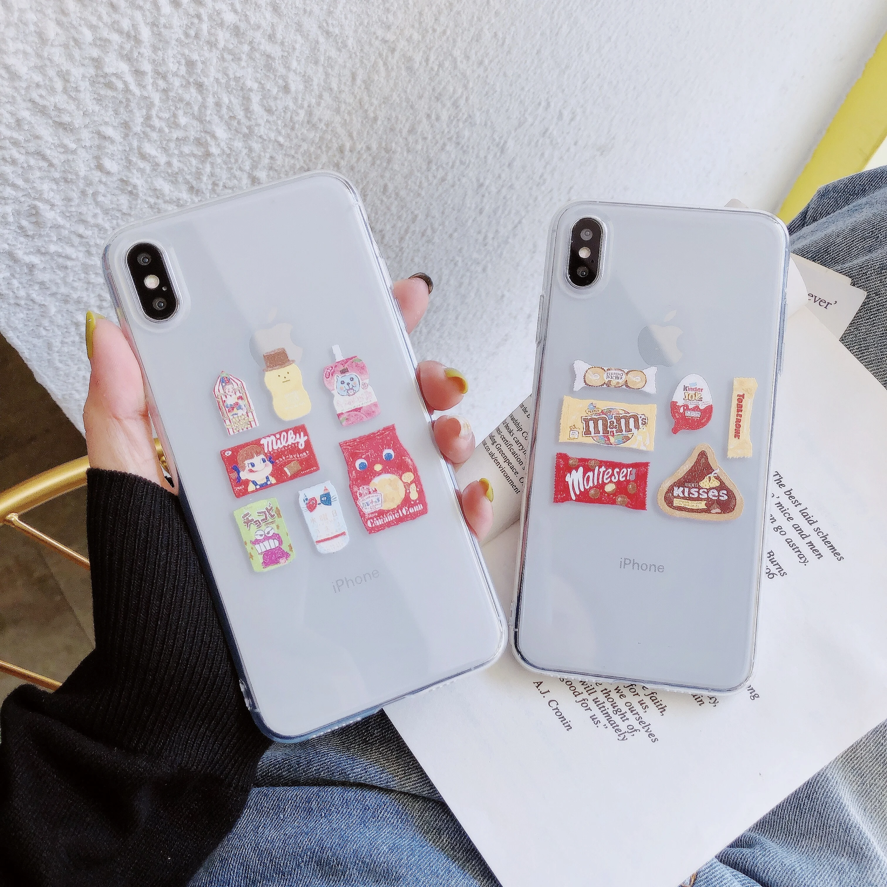 Чехол для Телефона iphone 6 6S 7 8 Plus X XS XR MAX 11 Pro|Бамперы| |