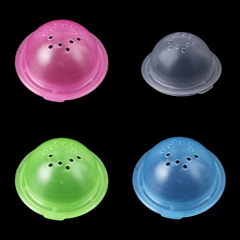 DIY Plastic Hamster Tunnel External Tube Stopper Plug End Cover Interface Fitting Cage Baffle Accessories with Ventilated small pet tunnel,hamster cage tunnel