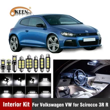 #Special Offers 12XCanbus W5W Led Bulb Car Interior Light Kit For Volkswagen VW for Scirocco 3R R license Plate Map Dome Lamps Car accessorie #Special Offers 12XCanbus W5W Led Bulb Car Interior Light Kit For Volkswagen VW for Scirocco 3R R license Plate Map Dome Lamps Car accessorie